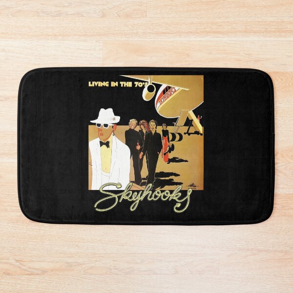 Item preview, Skyhooks Band designed and sold by Alinshm.