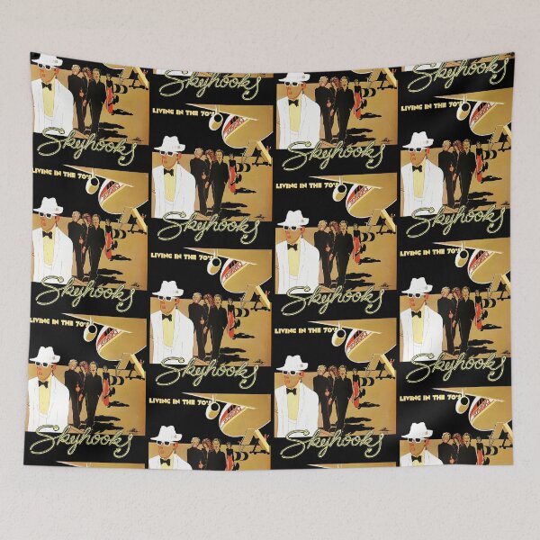 Item preview, Skyhooks Band designed and sold by Alinshm.