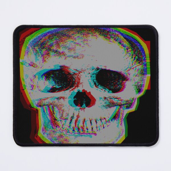 Item preview, Trippy Skull designed and sold by weirdove.