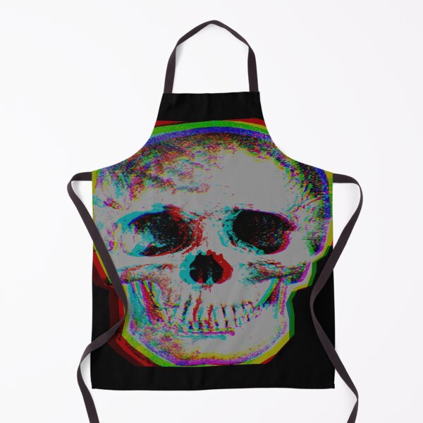 Item preview, Trippy Skull designed and sold by weirdove.