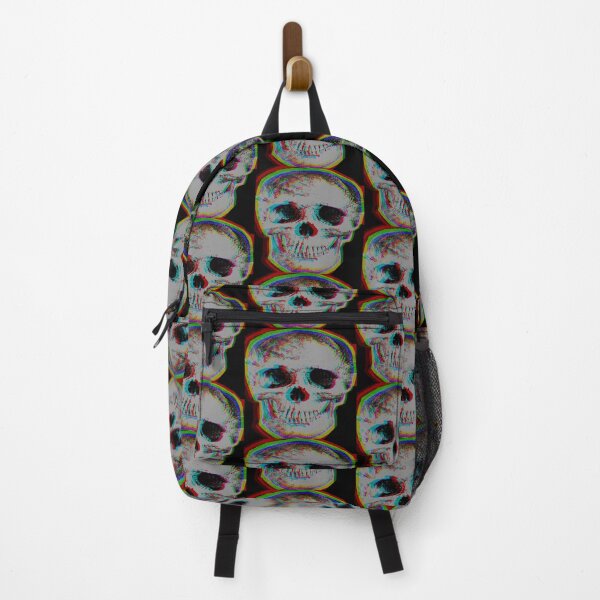 Item preview, Trippy Skull designed and sold by weirdove.