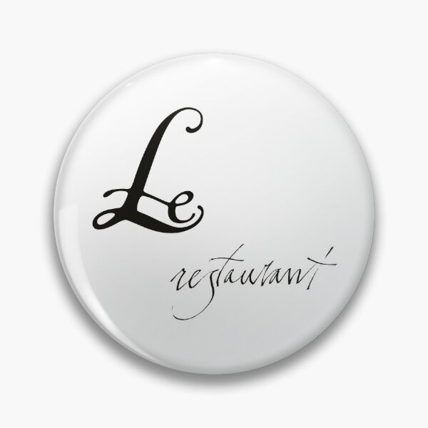 Item preview, French Chef Script: Le Restaurant designed and sold by tylercok.