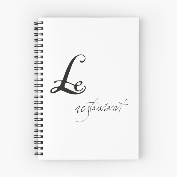 Item preview, French Chef Script: Le Restaurant designed and sold by tylercok.