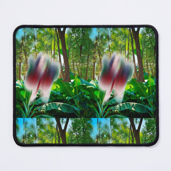 Item preview, Ethereal Bloom in the Rainforest – Surreal Nature Photo Manipulation. designed and sold by NylaInnerBloom.