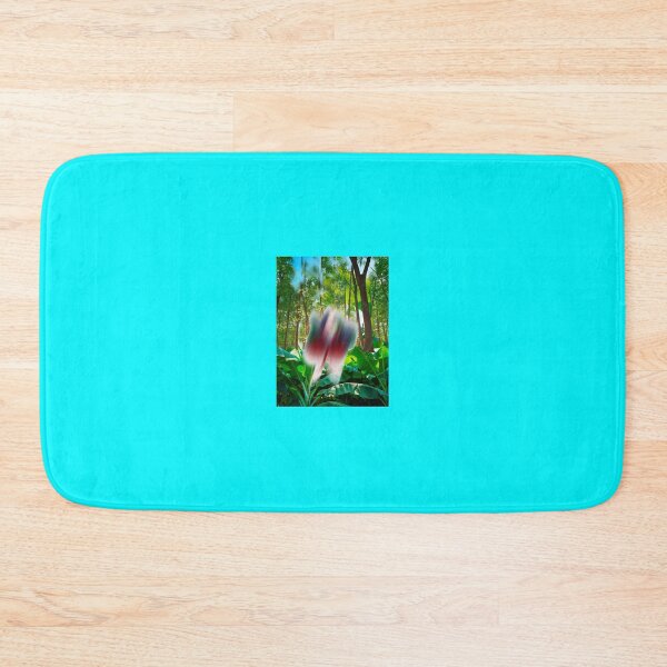 Item preview, Ethereal Bloom in the Rainforest – Surreal Nature Photo Manipulation. designed and sold by NylaInnerBloom.