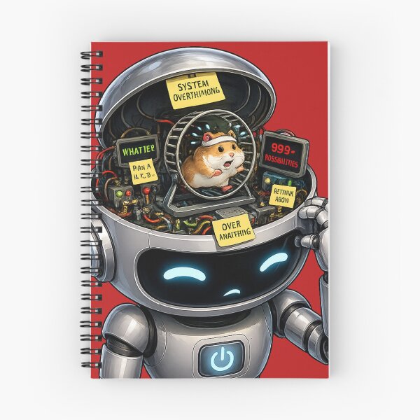 Item preview, robot meme designed and sold by VasiArtLab.