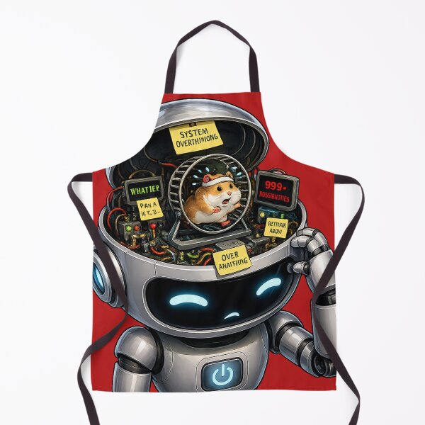 Item preview, robot meme designed and sold by VasiArtLab.