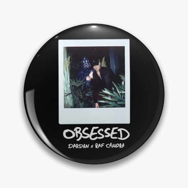 Item preview, Dardan RAF Camora Obsessed Single Polaroid Poster designed and sold by Pintergallery.