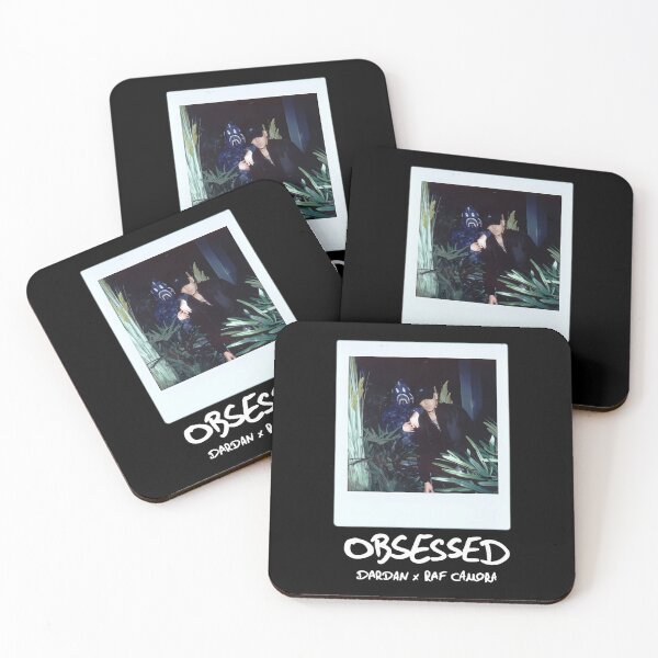 Artikelvorschau, Dardan RAF Camora Obsessed Single Polaroid Poster entworfen und verkauft von Pintergallery.