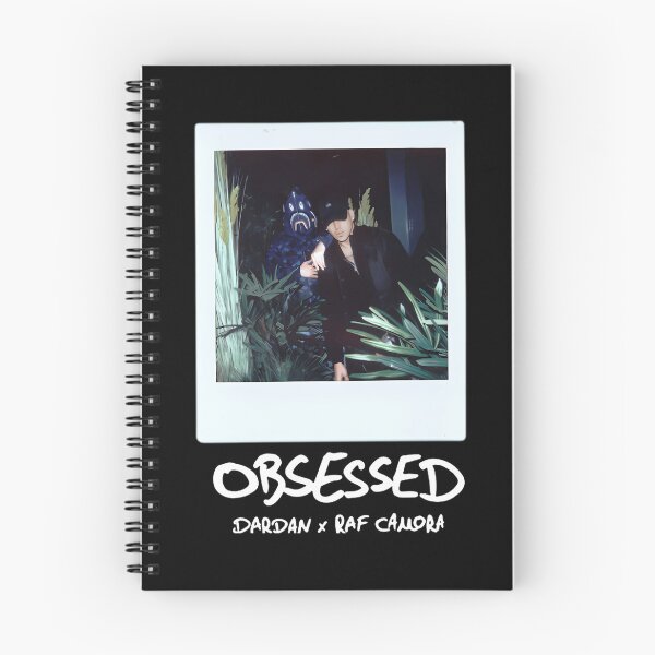 Item preview, Dardan RAF Camora Obsessed Single Polaroid Poster designed and sold by Pintergallery.