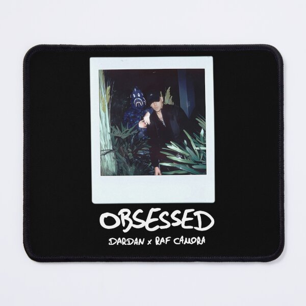 Item preview, Dardan RAF Camora Obsessed Single Polaroid Poster designed and sold by Pintergallery.