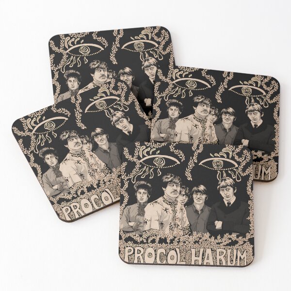 Item preview, Procol Harum designed and sold by tdwngplum.