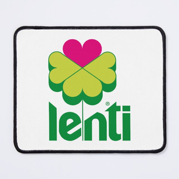 Item preview, Lenti Heart Four-Leaf Clover designed and sold by tylercok.