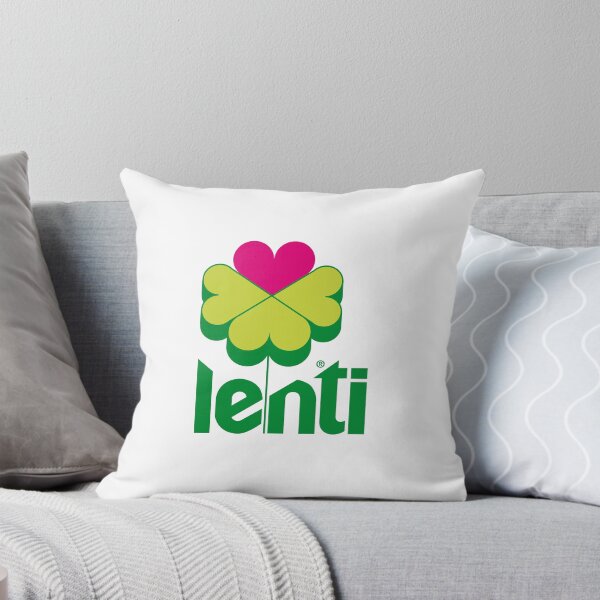 Item preview, Lenti Heart Four-Leaf Clover designed and sold by tylercok.