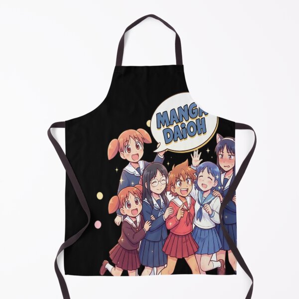 Item preview, Azumanga Daioh | Yonkoma Comedy Anime Manga | designed and sold by MASONa03.