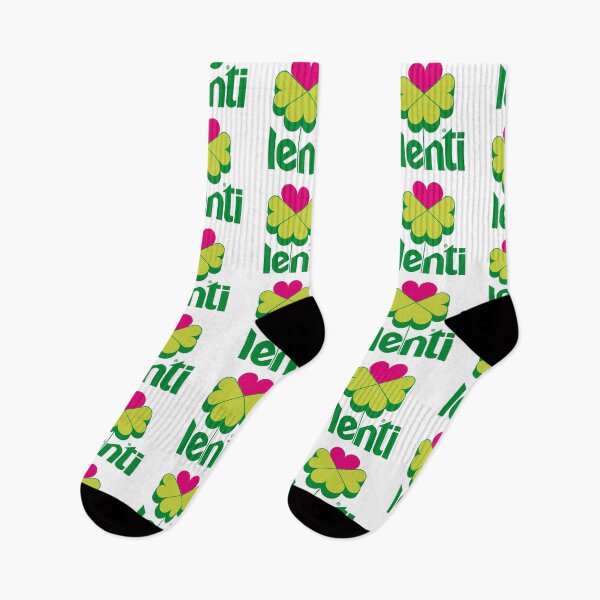 Item preview, Lenti Heart Four-Leaf Clover designed and sold by tylercok.