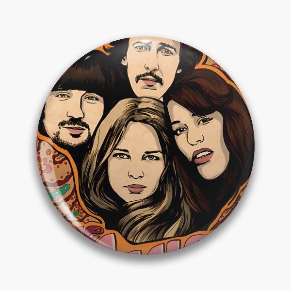 Item preview, The Mamas and The Papas designed and sold by tdwngplum.