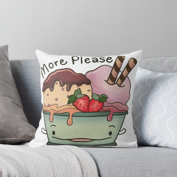 Item preview, Sweet Dessert Bowl designed and sold by Quietfoxmax.