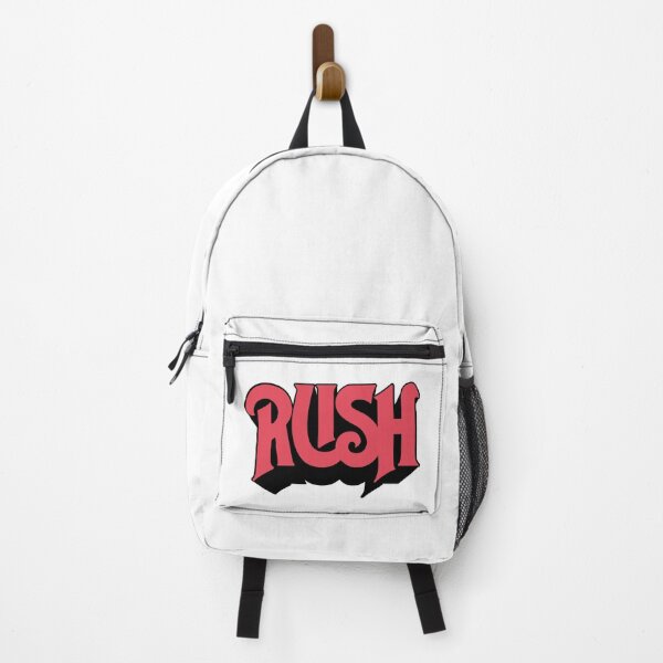 Item preview, Rush Band Classic Logo designed and sold by nelvaviandica.