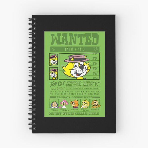 Item preview, So Funny Top Cat Classic Fans designed and sold by Alinshm.