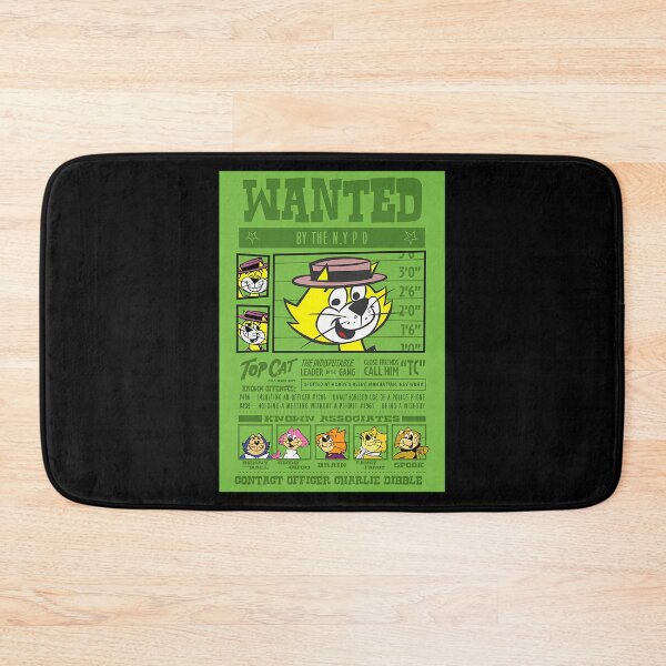 Item preview, So Funny Top Cat Classic Fans designed and sold by Alinshm.