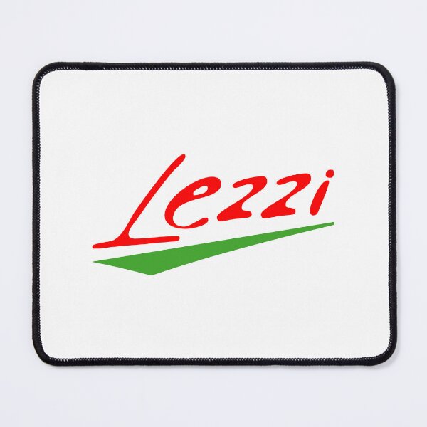 Item preview, Lezzi Script with Italian Flag Swosh designed and sold by tylercok.