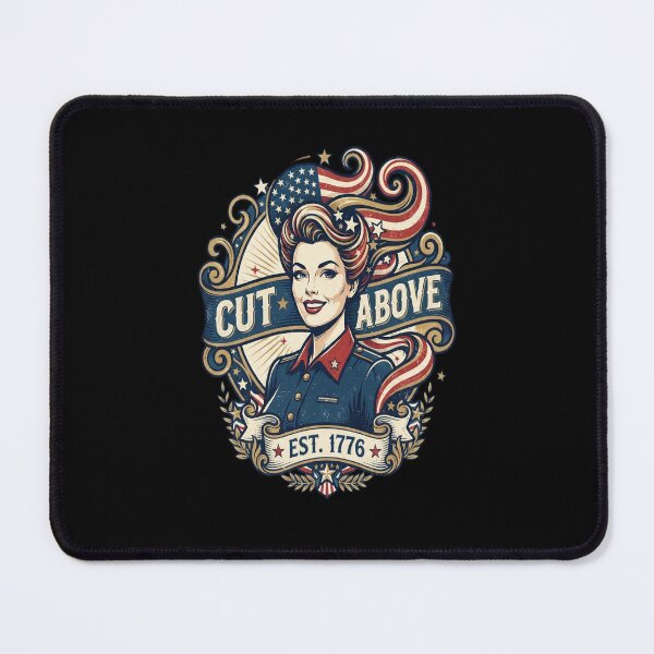 Item preview, Vintage Hair Salon: Cut Above designed and sold by baby2020101.
