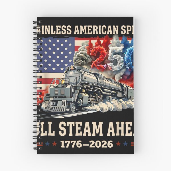 Item preview, Big Boy 4014 Vintage 250 Steam Locomotive Railroad Train T-Shirt designed and sold by AidanMacdougall.