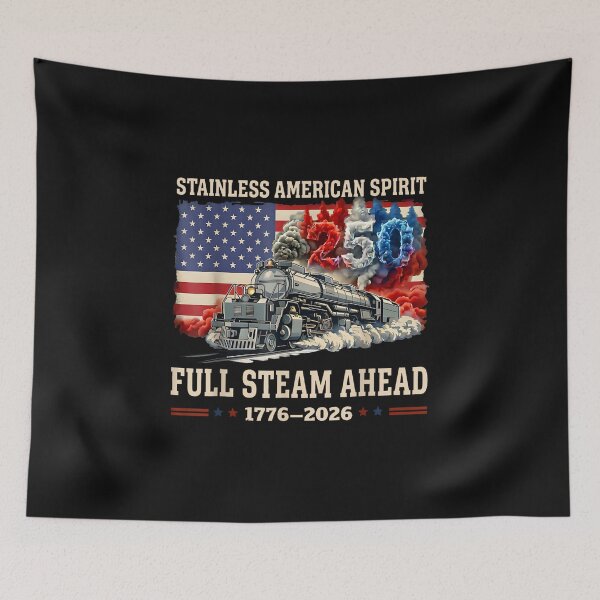 Item preview, Big Boy 4014 Vintage 250 Steam Locomotive Railroad Train T-Shirt designed and sold by AidanMacdougall.