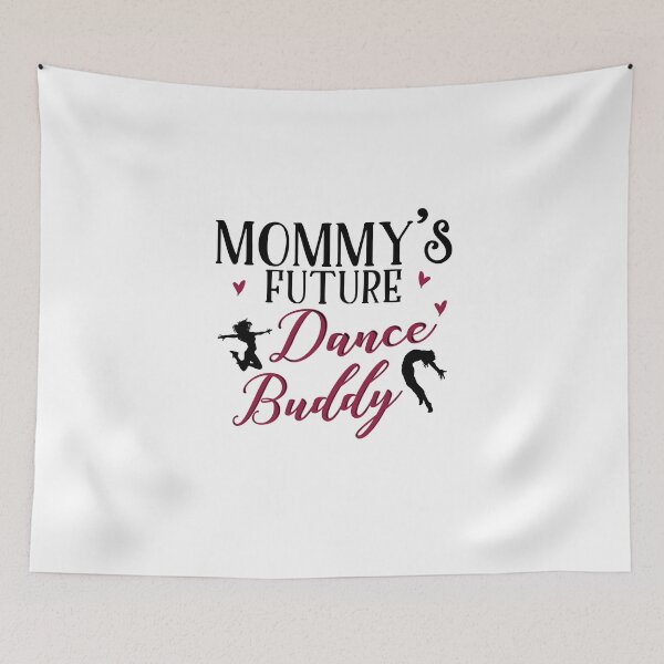 Item preview, Dancing Mom Daughter Matching Gifts designed and sold by KsuAnn.