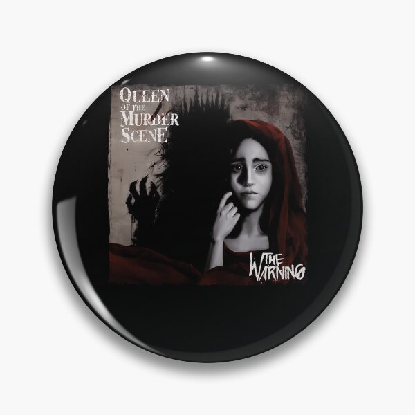Item preview, Murder Scene Dark Veil Portrait designed and sold by Sick-Side.