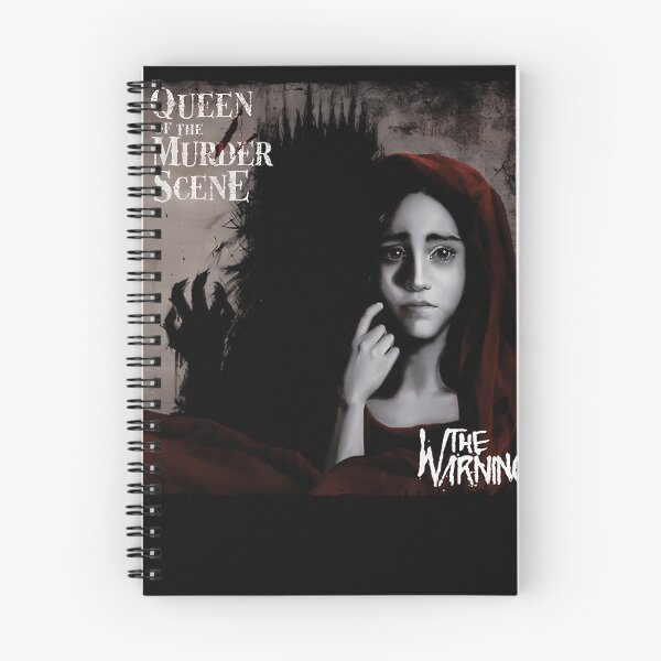 Item preview, Murder Scene Dark Veil Portrait designed and sold by Sick-Side.