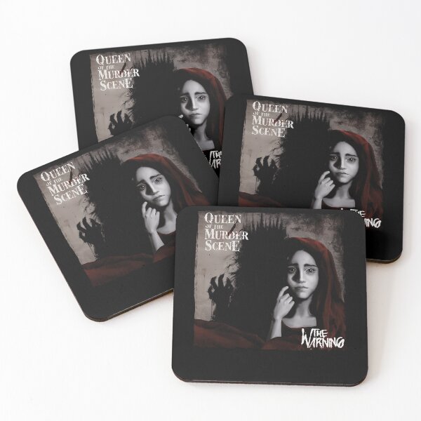 Item preview, Murder Scene Dark Veil Portrait designed and sold by Sick-Side.
