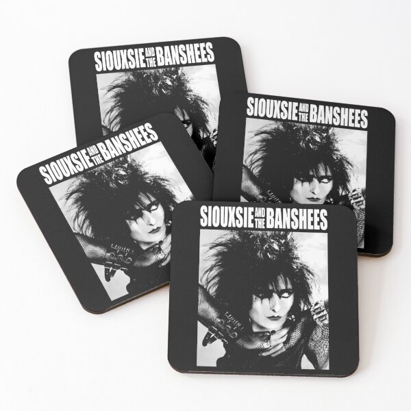 Item preview, Banshees High Contrast Monochrome designed and sold by Sick-Side.