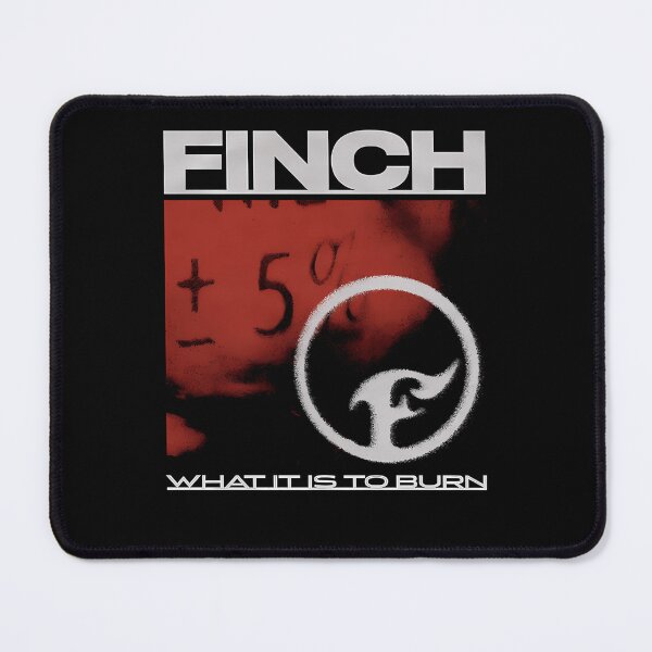 Item preview, Finch What It Is To Burn Circle Emblem designed and sold by Sick-Side.