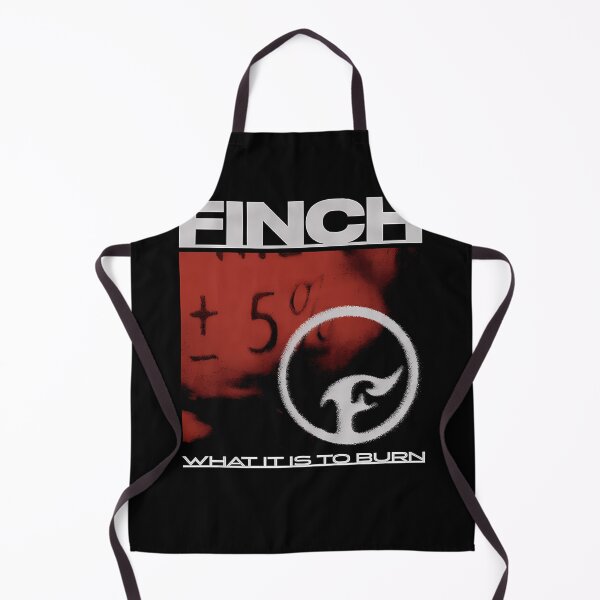 Item preview, Finch What It Is To Burn Circle Emblem designed and sold by Sick-Side.