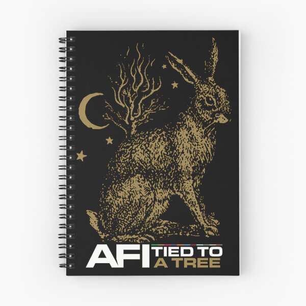 Item preview, Tree Golden Hare Crescent Moon Stars designed and sold by Sick-Side.