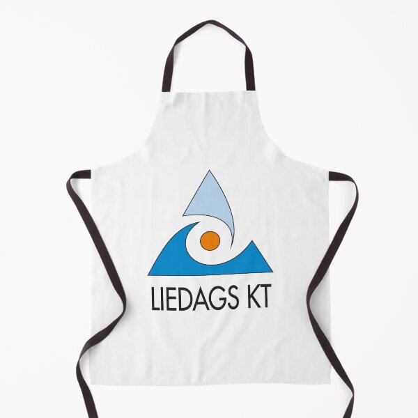 Item preview, Liedags KT Sea and Sun Logo (Color) designed and sold by tylercok.