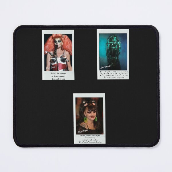 Item preview, Nina Hagen Painted HD Art designed and sold by DiverseDazzle.