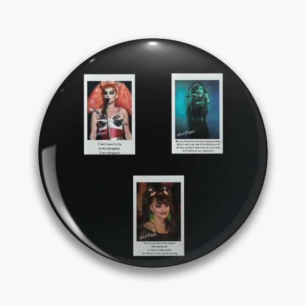 Item preview, Nina Hagen Painted HD Art designed and sold by DiverseDazzle.