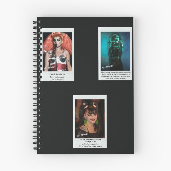 Item preview, Nina Hagen Painted HD Art designed and sold by DiverseDazzle.