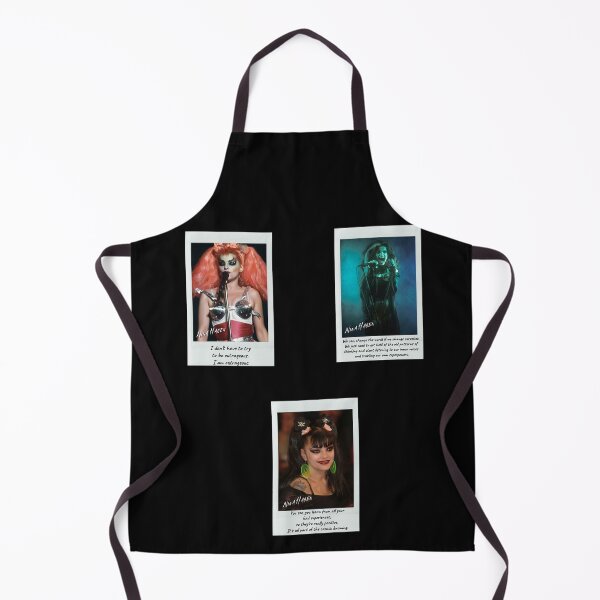 Item preview, Nina Hagen Painted HD Art designed and sold by DiverseDazzle.