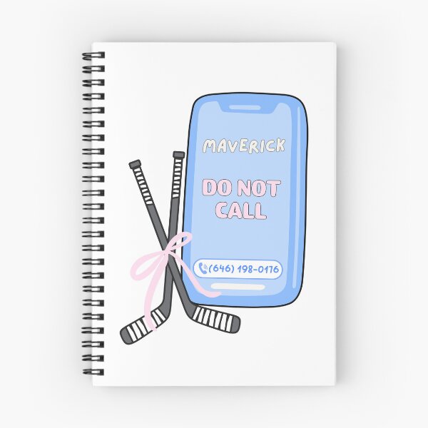 Item preview, Di Laurentis Do Not Call Sticker designed and sold by AelinsDream.