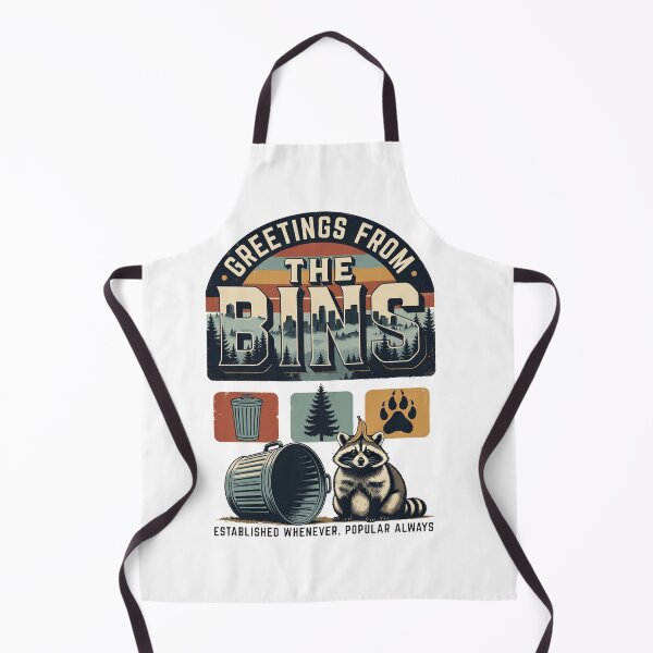 Item preview, Greetings From The Bins designed and sold by caelis-morr.