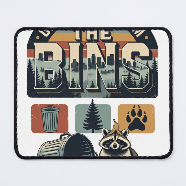 Item preview, Greetings From The Bins designed and sold by caelis-morr.