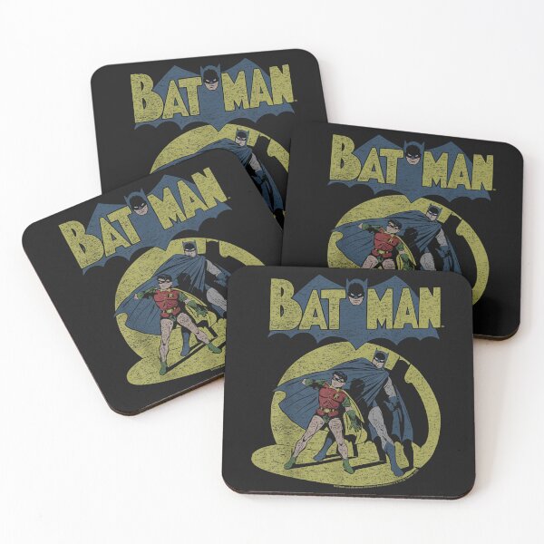 Item preview, DC Comics Batman Vintage Spotlight T-Shirt Small designed and sold by AidanMacdougall.