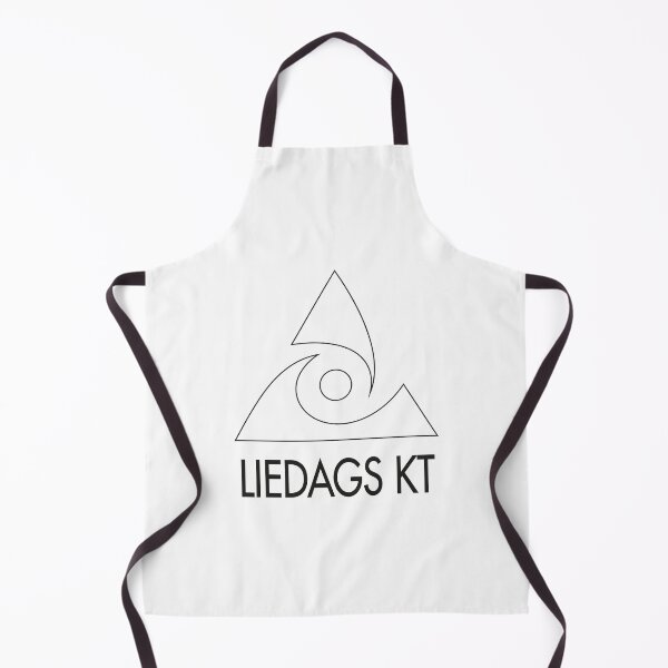 Item preview, Liedags KT Sea and Sun Logo (White) designed and sold by tylercok.