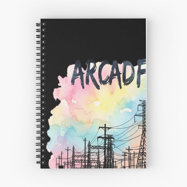 Item preview, Arcade Fire Suburbs designed and sold by MASONa03.