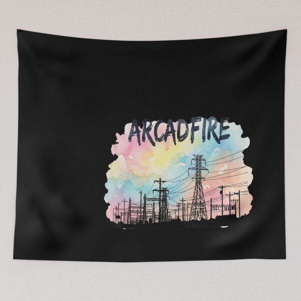 Item preview, Arcade Fire Suburbs designed and sold by MASONa03.