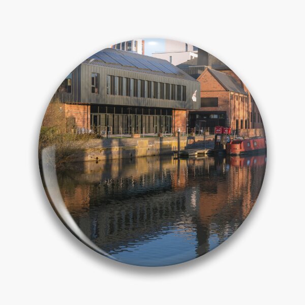 Item preview, Riverside view in Leicester, England designed and sold by WorldScenery.